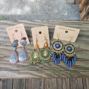 Boho Earrings Bundle